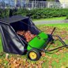 42 in. 24 cu. ft. Tow-Behind Lawn Sweeper STS-42JDC - Image 4