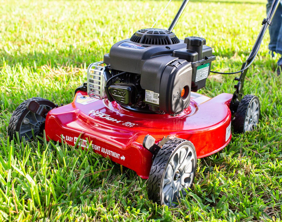 20-Inch 125Cc Gas Push Mower with Briggs & Stratton Engine - Image 7