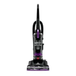 Bissell Powerforce Helix Bagless Upright Vacuum 3313u, Purple