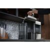 GE Profile Opal 2.0 | Countertop Nugget Ice Maker | Ice Machine with WiFi Connectivity | Smart Home Kitchen Essentials | Black Stainless - Image 8