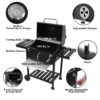 24" CD1824E Charcoal BBQ Grill - Image 6