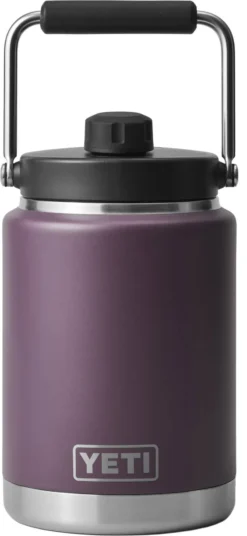 Yeti - Rambler Half Gallon Jug Nordic Purple