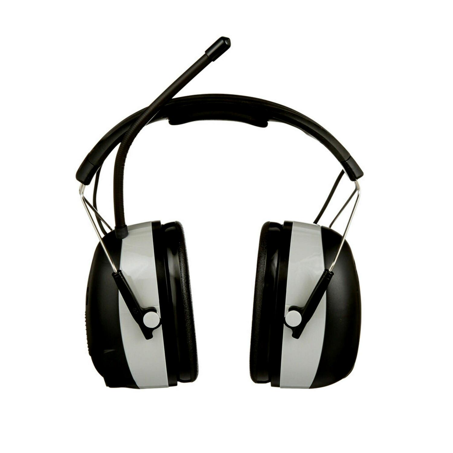 3M Worktunes Connect. AM/FM Hearing Protector. Bluetooth Technology - Image 11