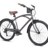 Kent 26 in. Bayside Men's Cruiser Bike Satin Cocoa - Image 2