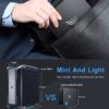 Kamrui Mini PC AK1 Pro 12GB RAM 256GB SSD - Image 9