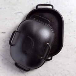 Alternative view of Challenger Breadware Cast Iron Bread Pan