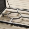 Martha Stewart Metal 4 - Person Seating Group with Cushions - Image 6