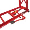 1,000 lb Hydraulic Motorcycle Lift Table Extra Long Heavy Duty - Image 6