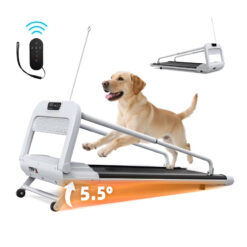 Witaxima 2025 New Quiet Smart Pet Treadmill, Adjustable Speed, Perfect for Small/Medium Dogs