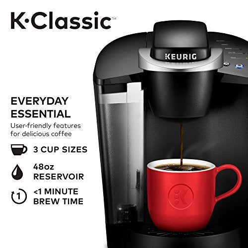 Coffee Maker K-Cup Pod, Single Serve, Programmable - Image 9