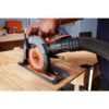 18V Cordless 4-Tool Combo Kit with 4.0 Ah Battery, 2.0 Ah Battery, Charger, Bag and 18V Drywall Cut-Out Tool - Image 4