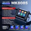 2024 Bidirectional Tool as MK808BT Pro MX808S M808Z, Function as MaxiCheck MX900, Active Test, All System Diagnose, Injector Coding. - Image 2
