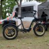 SILVERADO 20 48V/14AH 750W Foldable Fat Tire Electric Trike, 330LBS (96817362) - Image 52