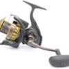 Daiwa BG Spinning Reel – Black Anodized Aluminum, Digigear System, Air Rotor, Waterproof Drag for Freshwater & Saltwater Fishing - Image 2