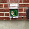 EZ Generator Switch, 15A 125V Green Manual Transfer Electrical Switch - Image 5