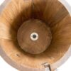 6 qt Country Ice Cream Maker – Classic Wooden Tub – Hand Crank - Image 5