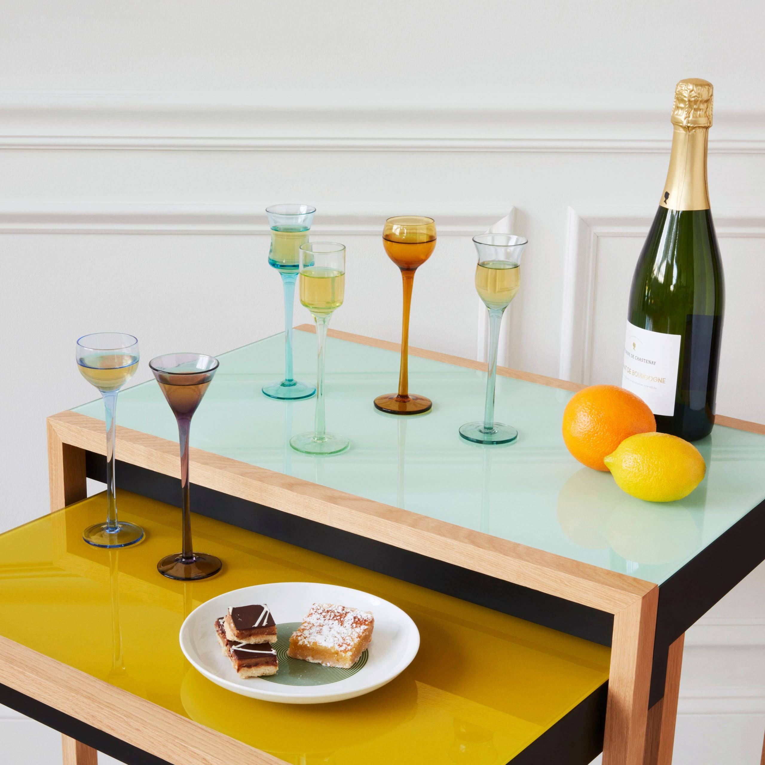 Long Stem Cordial Set - Image 3