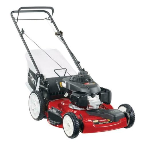 Self Propelled Gas Lawn Mower 22 in. Honda Engine High Wheel Variable Speed - Image 2