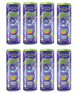 Sugar-Free Energy Drink, Witch's Brew 12 fl oz, 8 Pack