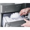 GE Profile Opal 2.0 | Countertop Nugget Ice Maker | Ice Machine with WiFi Connectivity | Smart Home Kitchen Essentials | Black Stainless - Image 19