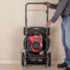 21-inch 150cc Gas Push Mower with Mow-N-Stow - Image 2