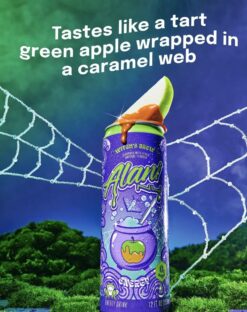 Alternative view of Sugar-Free Energy Drink, Witch's Brew 12 fl oz, 8 Pack