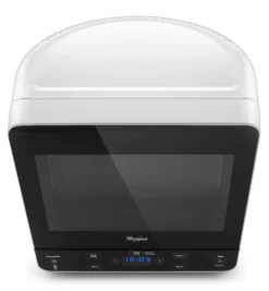 Whirlpool WMC20005YW 0.5 Cu. ft. White Countertop Microwave