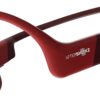 AfterShokz Aeropex Open-Ear Wireless Bone Conduction Headphones with Sport Belt Cosmic Black 2.3 - Image 5