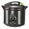 Presto 02144 12Qt Digital Canner, Black Stainless - Image 3