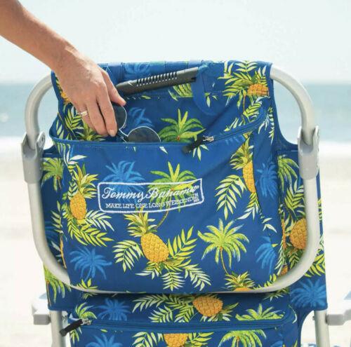 2 PACK || Tommy Bahama Backpack Beach Folding Deck Chair - Image 3