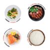 Instant Pot Ultra Mini 3 Quart Programmable Cooker, Stainless Steel, 16 in 1, Silver, Touch Control, UL Certified - Image 7