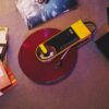 Audio-Technica Sound Burger Portable Turntable AT-SB727-YL - Image 7