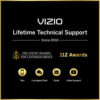 VIZIO 40-inch D-Series Full HD 1080p Smart TV with AMD FreeSync Apple AirPlay - Image 4