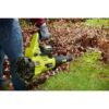 40V Brushless 20 in. Walk Behind Self Propelled Mower String Trimmer Leaf Blower with (2) Batteries and (2) Chargers - Image 3