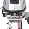 Outboard Motor 5HP with Tiller Handle 20 Shaft - Image 2