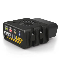 Alternative view of OBDLink Bluetooth Scanner for iPhone Android and Windows