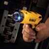 8V MAX Cordless Gyroscopic Screwdriver with Adjustable Handle, (2) 1.0Ah Batteries, Charger, and Bag - Image 8