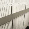 Side Entry 15 ft. W x 8 ft. D Plastic Storage Shed - Image 9