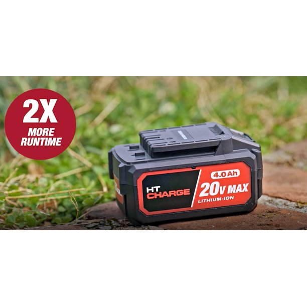 Hyper Tough 20V Max 4.0Ah Battery Pack, HT21-401-003-11 - Image 6