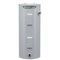 A.O. Smith Signature 100 30-Gallon Tall 6-Year Limited Warranty 4500-Watt Double Element Electric Water Heater | E6-30H45DV