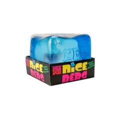Nice Berg, Satisfying Square Shaped Sensory Toy, Blue, Children Ages 3+