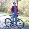 Kent 26 in. Bayside Men's Cruiser Bike Satin Cocoa - Image 5