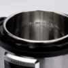 Instant Pot Ultra Mini 3 Quart Programmable Cooker, Stainless Steel, 16 in 1, Silver, Touch Control, UL Certified - Image 5