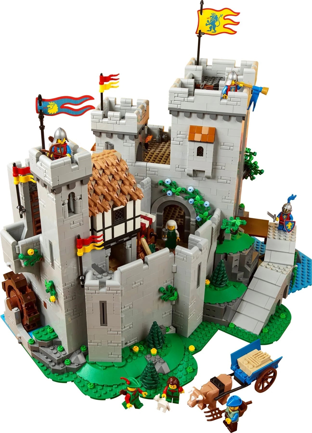 Lion Knights' Castle - Image 4