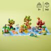 DUPLO Wild Animals of the World 10975 Building Toy Set (142 Pieces) - Image 4