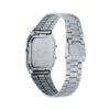 Casio AQ230 Analog Digital Watch - Silver - Image 7