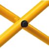 DEWALT Miter Saw Stand With Wheels (DWX726), Yellow - Image 9