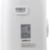 14,000 BTU Portable Air Conditioner with Heat and Remote Control, White - Image 8