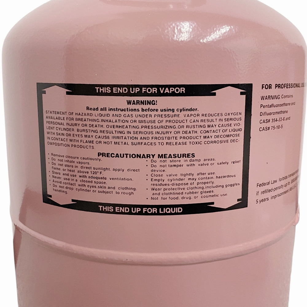 25LB R410A R-410A Freon Refrigerant Gas - Image 5