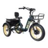 SILVERADO 20 48V/14AH 750W Foldable Fat Tire Electric Trike, 330LBS (96817362) - Image 48